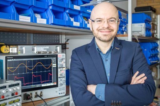 Gründung mit Weltraumtechnologie