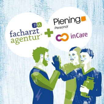 Starke Partnerschaft für den Gesundheitssektor