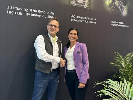 Solectrix GmbH gibt strategische Zusammenarbeit mit VIA optronics AG zur Entwicklung innovativer Embedded-Vision-Lösungen bekannt