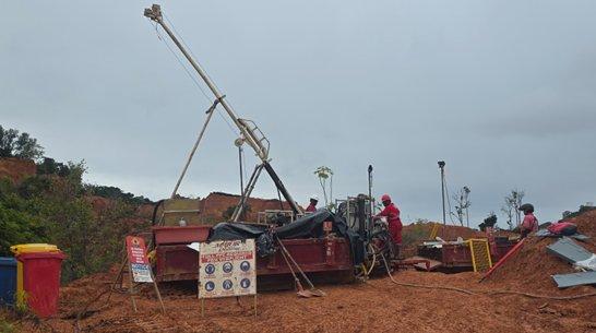 Miata Metals beginnt mit 10.000-Meter-Diamantbohrprogramm auf dem Goldprojekt Sela Creek in Surinam