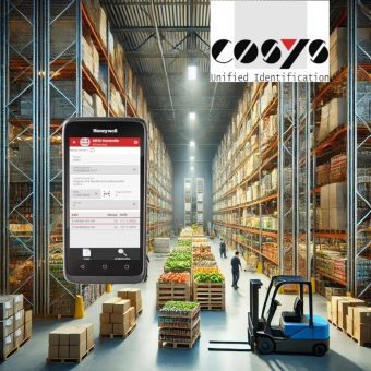 Verliere keine Lebensmittel mehr! Optimiere Dein Lager mit COSYS