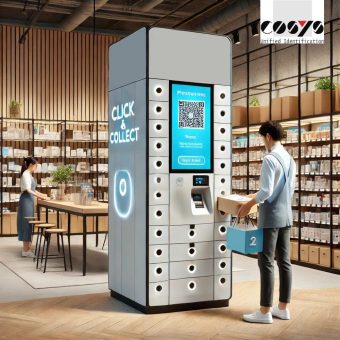 Click & Collect im Einzelhandel – Mit COSYS effizient, schnell und fehlerfrei!