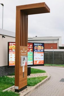 Drive-in neu gedacht