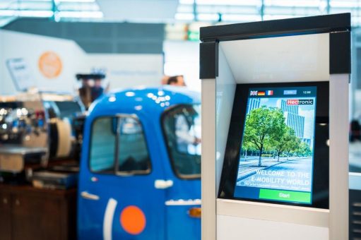 VR Payment schnürt mit DRWZ Mobile Rundum-Sorglos-Paket für den Betrieb von E Ladesäulen