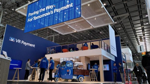 EuroShop 2023: VR Payment gestaltet die Customer Experience neu