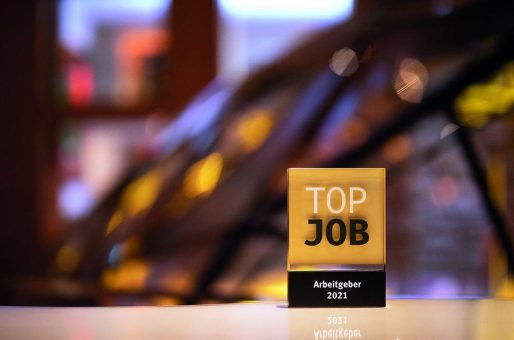 Ausgezeichnet als einer der besten Arbeitgeber Deutschlands: VR Payment erhält „Top-Job“-Siegel 2021