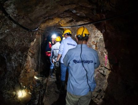 Quimbaya Gold sichert sich vier weitere Tahami-Landpakete endgültig