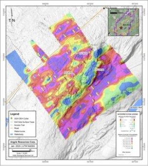 Argyle Resources gibt Explorationsergebnisse und Einreichung eines aktualisierten technischen Berichts für das Graphitkonzessionsgebiet Frenchvale in Nova Scotia bekannt