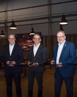 Hauff-Technik eröffnet Kundencenter am Standort Heidenheim