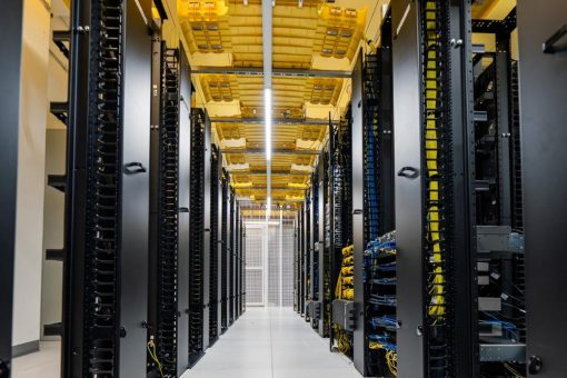 Zu Besuch bei Equinix