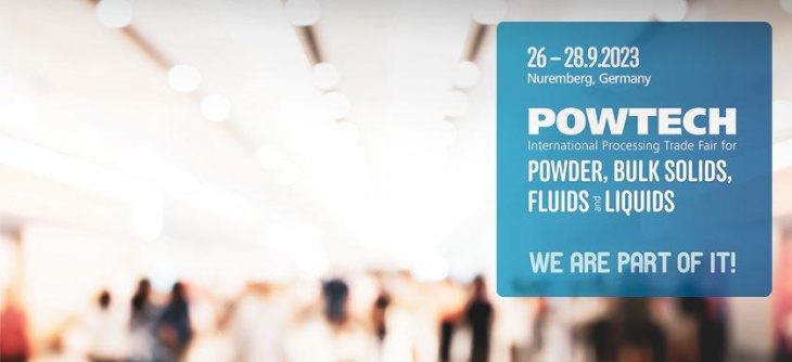 Masterflex Schlauchsysteme auf der POWTECH in Nürnberg