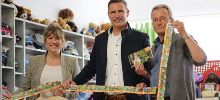 Spende an die Gelsenkirchener Kindertafel