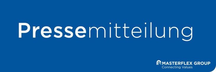 Masterflex SE transformiert Geschäftsmodell