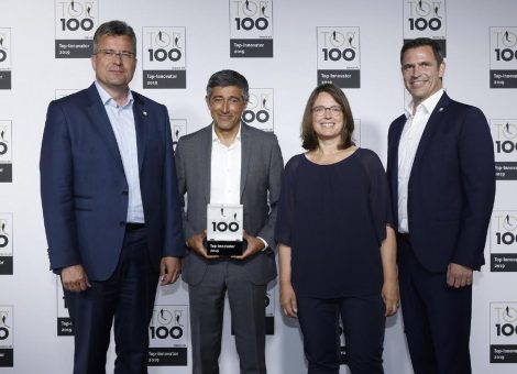 Auszeichnung: Die Masterflex Group gehört zu den TOP 100