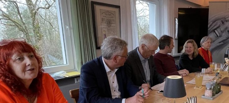 Zukunft des Leuchtturmprojekts „Mundart in der Schule“ gesichert