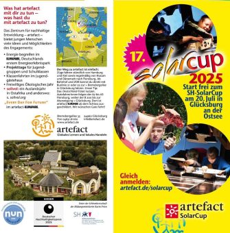 17. Schleswig-Holstein – Solarcup
