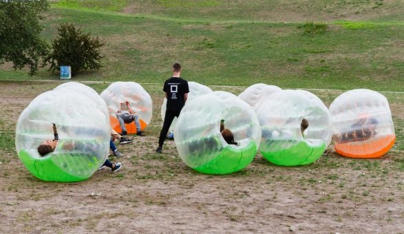 UNN-Sommerfest 2020: Spiel und Spaß an der frischen Luft