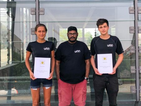 Die PresseBox gratuliert zum erfolgreichen Ausbildungsabschluss 2019