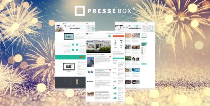 PresseBox-Geburtstag: 16 Jahre Innovationsfeuerwerk