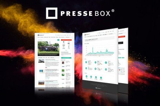 Die PresseBox überzeugt mit neuer Nutzeroberfläche