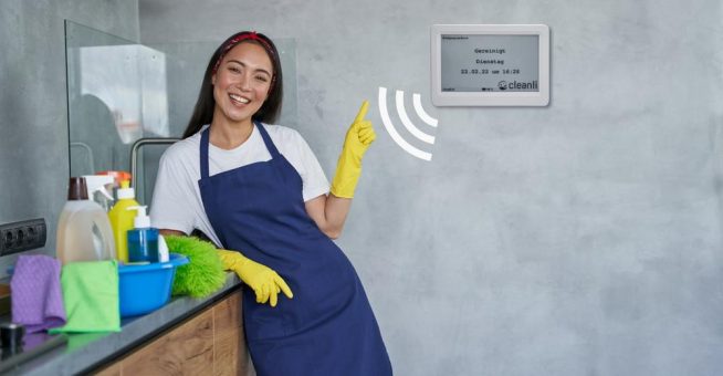 Cleanli feiert 5 Jahre: Automatisierter Reinigungsnachweis und Hygienemanagement-Software für innovative Reinigungsunternehmen