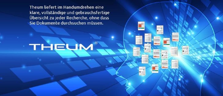 Theum 3.6: KI-gestützte Bereitstellung exakt des benötigten Wissens für jeden Geschäftsprozess