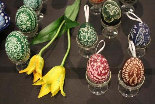 Ostereier aus Oberschlesien: Kunst und Tradition im Oberschlesischen Landesmuseum