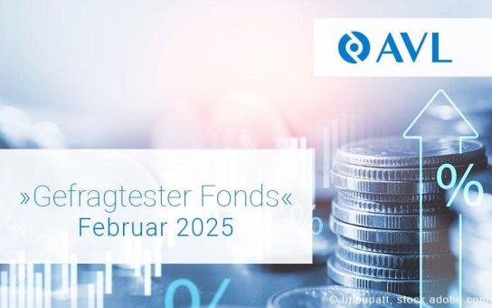 Erfolgreich diversifiziert in stabile Dividendenwerte – »Gefragtester Fonds« Februar 2025: ACATIS Value und Dividende (AT0000A146T3)