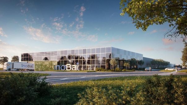 Manz AG erhält Großauftrag von InoBat Auto über Anlagen für F&E-Zentrum und Pilotproduktionslinie für Li-Ion Batteriezellen in der Slowakei