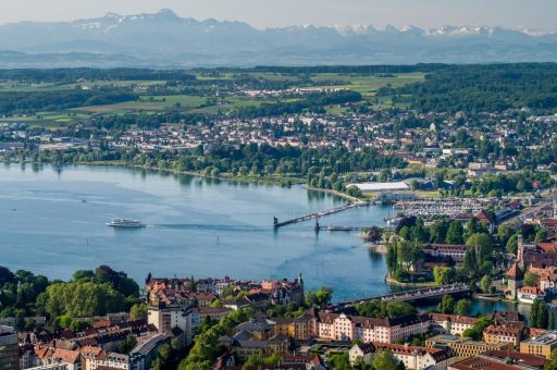 Natur & Kultur aktiv erleben: Konstanzer KulturRadtouren 2025 – „Der unbekannte Bodensee“ mit neuen Touren