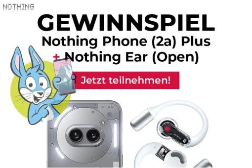 Nothing-Gewinnspiel auf Handyhase.de: Jetzt Chance auf das Mittelklasse-Bundle sichern!