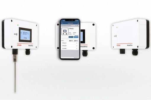 Neuer Temperaturtransmitter für hochpräzise Messungen – Rotronic TF5A Advanced