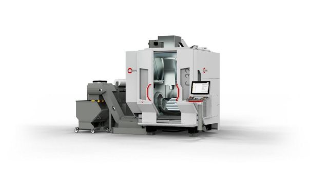 Automation auf dem nächsten Level – live auf der HERMLE Hausausstellung 2025