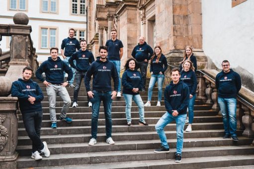Cargoboard auf Erfolgskurs – eine eindrucksvolle Gründungsstory des TecUp