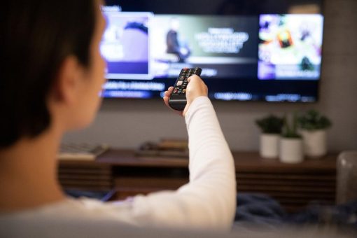 Umfrage: Streaming-Dienste sind inzwischen beliebter als traditionelles Fernsehen