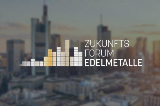 TRADIUM ist Partner und Sponsor des Zukunftsforums Edelmetalle in Frankfurt am Main