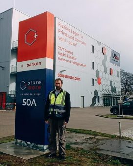 storemore Potsdam: Starkes Engagement für den lokalen Wildtierschutz