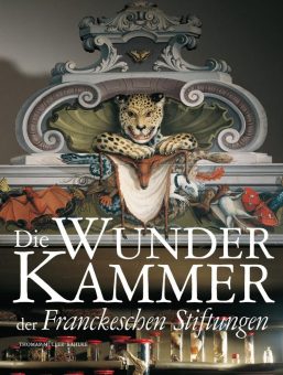 Die Wunderkammer im Mittelpunkt der Präsentation des Verlags der Franckeschen Stiftungen auf der Buchmesse in Leipzig