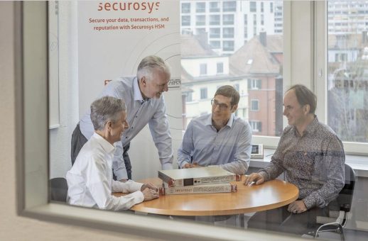 Bereit für die Zukunft: Securosys präsentiert die nächste Generation der PQC-fähigen Hardware-Sicherheitsmodulen