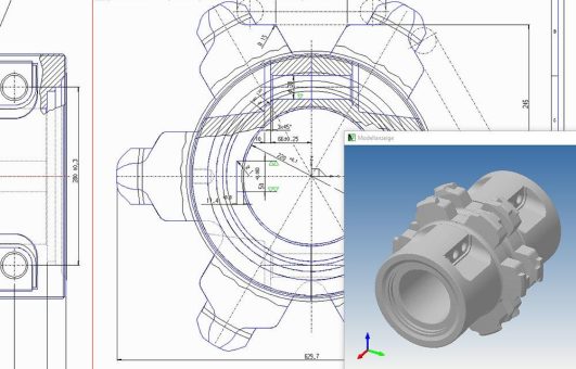 Kostenlose CAD-Software – Neue Version bietet mehr Möglichkeiten