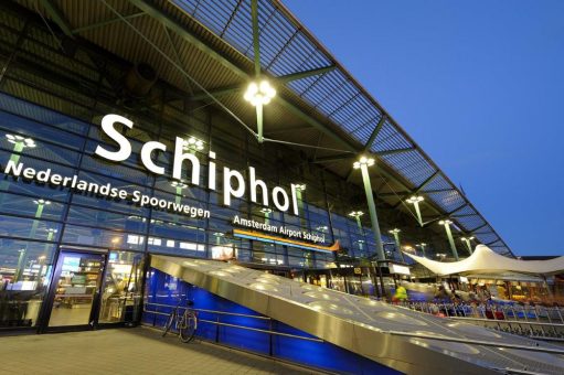 LS telcom AG schließt langfristigen Vertrag mit dem Flughafen Schiphol Amsterdam zur Bereitstellung von Spektrum-Management-Services