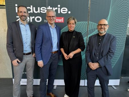Weidmüller forciert die Verlängerung von Produktlebenszyklen im Projekt „GoProZero“