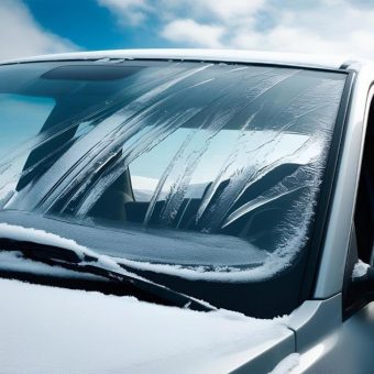 Wärmestrahlung: Warum Autoscheiben vereisen – ein Blick in die Physik