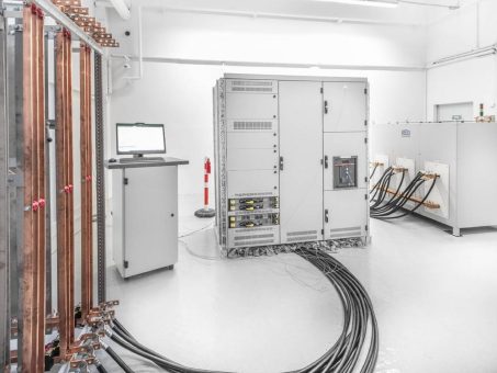 Energieverteilung sicherer machen