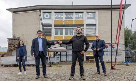 Sichere Zukunft für Bremer Musikszene