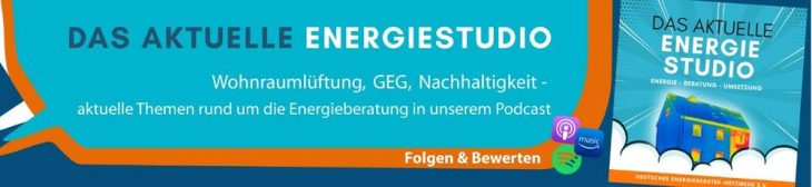 Ein Berufsbild fürs Klima, für qualifizierte Energieberatungen