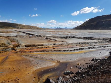 Cerro de Pasco Resources: Hochgradiger Abschluss des Bohrprogramms in Peru