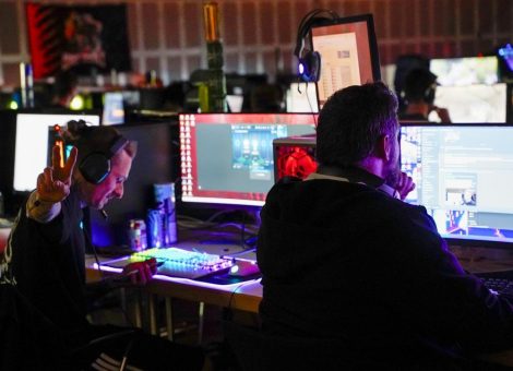 NGC Evolution – Messe Husum & Congress erweitert beliebte LAN-Party und öffnet die Türen für Gäste