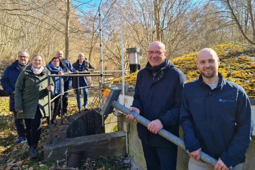 HanseWerk stattet 43 Pumpenstationen und Kläranlagen im Amt Preetz-Land mit Sensoren aus