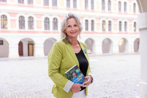 Auf in die Zukunft – Cordula Weimann on Tour